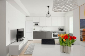 Modern LUXUS 3BR apartment Helsinki Tripla